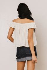 Chelsea Denim Mini Skirt - Final Sale