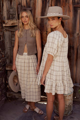 Croft Baby Doll Dress - Final Sale