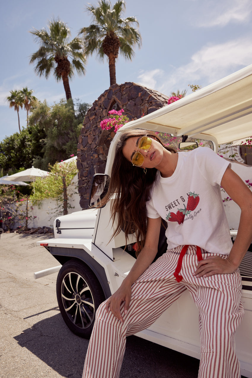 Sweet and Juicy Graphic Tee - FINAL SALE