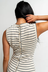 Kamila Striped Maxi Dress - Final Sale