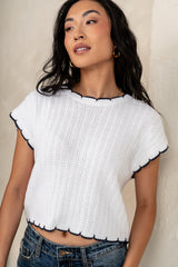 Raya Knit Sweater - Final Sale