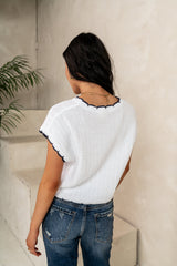 Raya Knit Sweater - Final Sale