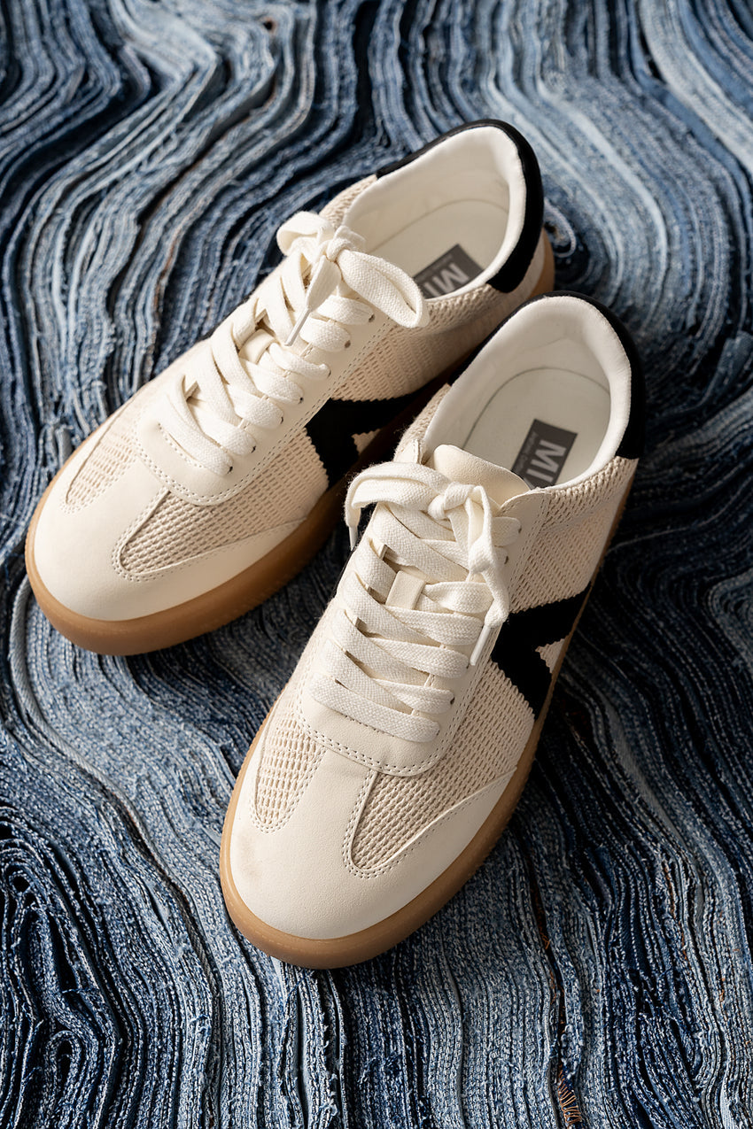 Kaison Mesh Sneakers - Final Sale