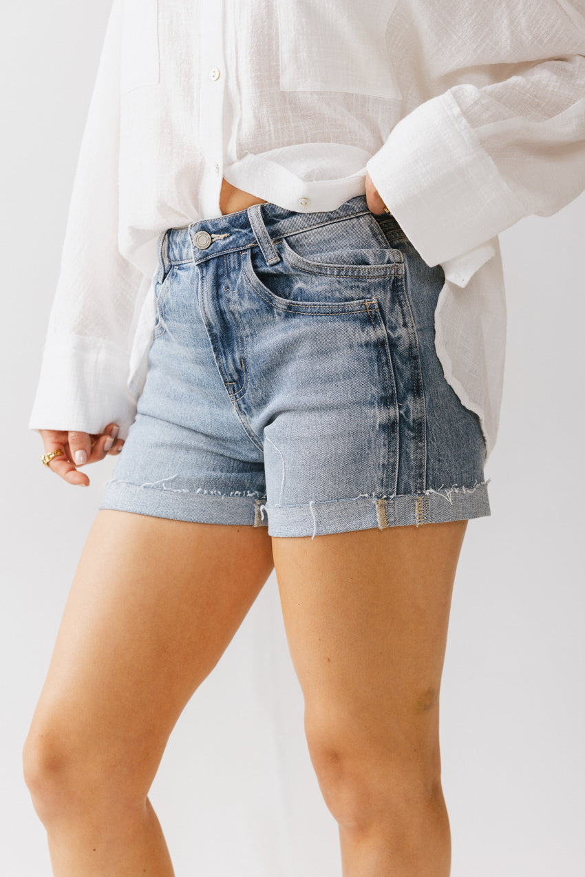 Jayla Denim Shorts - FINAL SALE
