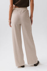 Colby Striped Wide Leg Pants - Final Sale
