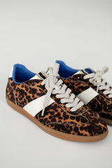 Sydney Leopard Print Sneaker - Final Sale