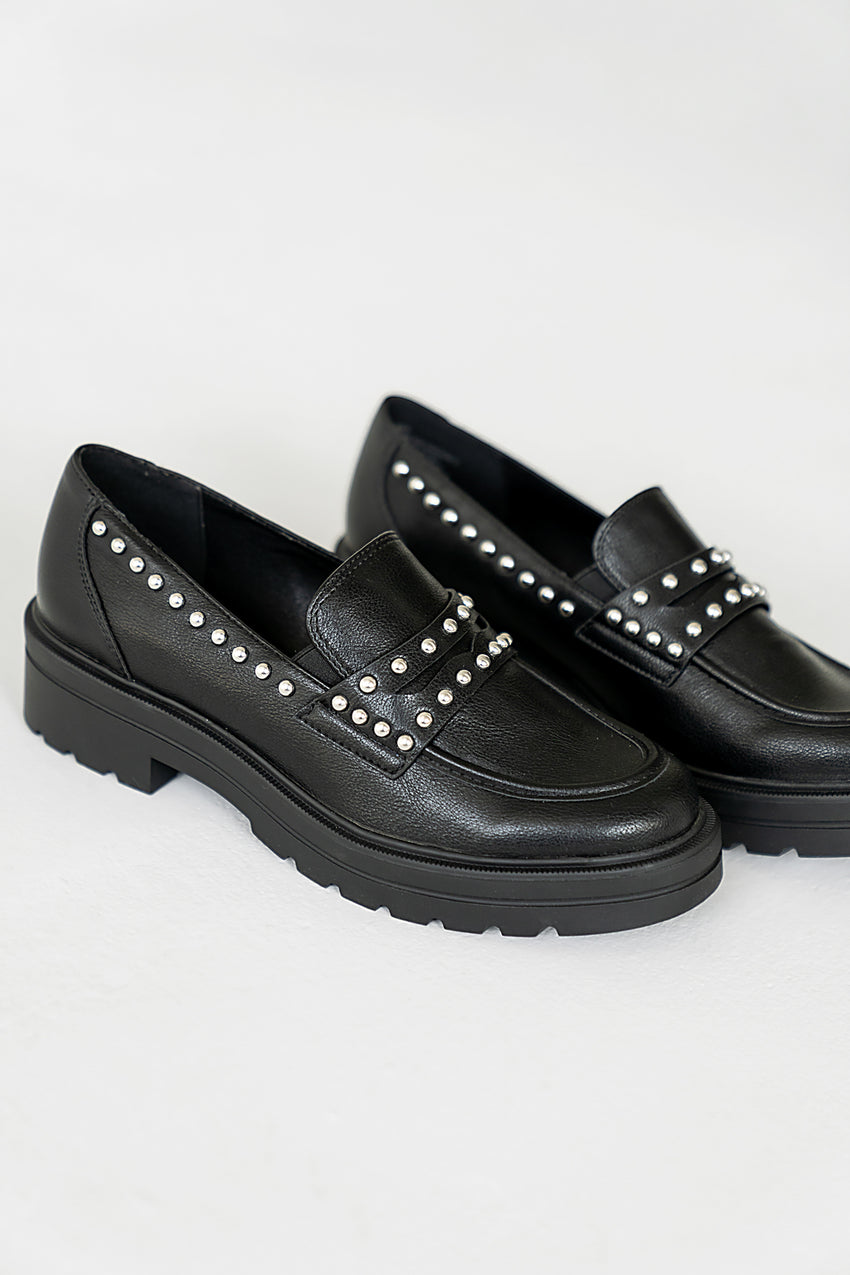 Tillie Studded Loafer - FINAL SALE