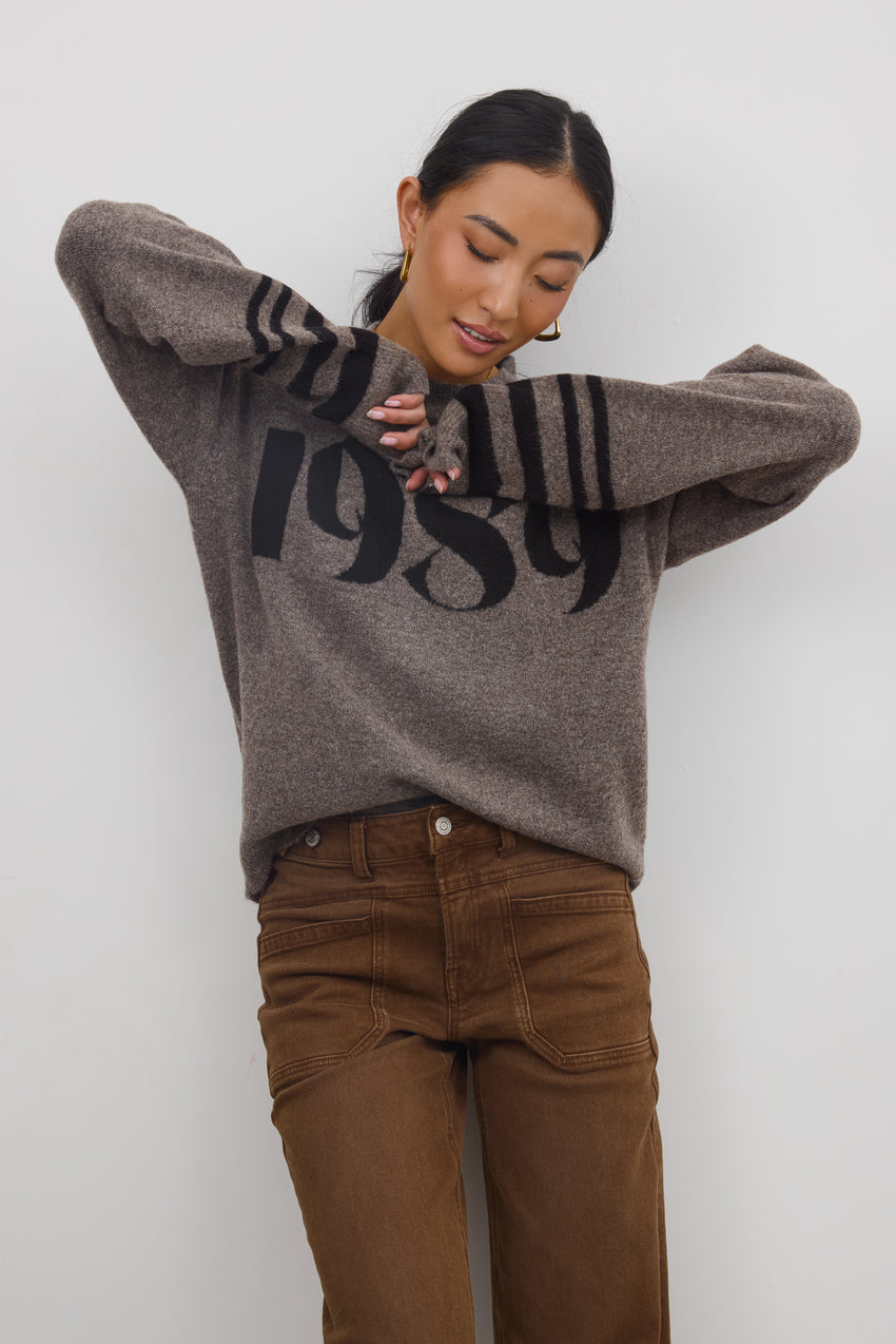 Aiden Graphic Sweater