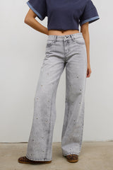 Joshua Grommet Baggy Jeans - FINAL SALE