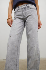 Joshua Grommet Baggy Jeans - Final Sale