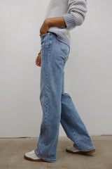 Novah Straight Leg Jeans - Final Sale