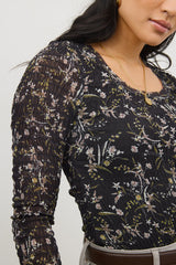 Jessica Smocked Top - FINAL SALE