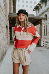 Kyrie Pleated Shorts - Final Sale