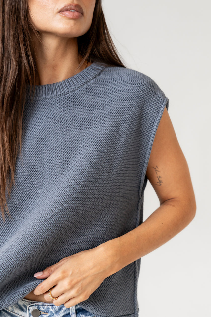 Priya Oversized Sweater