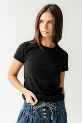 Mckenna T-Shirt In Black