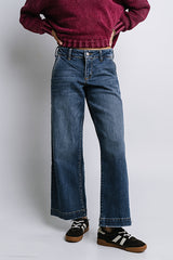 Katherine Wide Leg Jeans - FINAL SALE