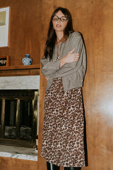 Kenzington Plaid Bomber Jacket - Final Sale
