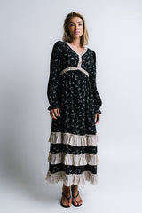 Marissa Floral Maxi Dress - Final Sale