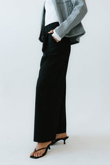 Mandy Pleated Wide Leg Pants - Final Sale