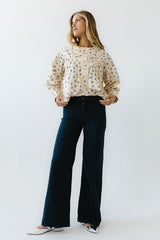 Wallace Floral Blouse - Final Sale