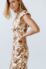 Bennet Floral Maxi Dress - Final Sale