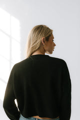 Maci Cardigan In Black