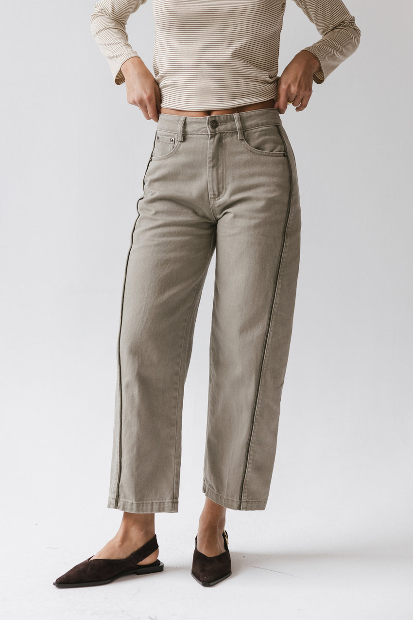 Hazel Barrel Jeans - FINAL SALE