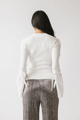 Cory Ribbed Top - Final Sale
