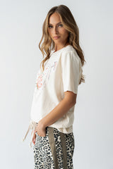 Kona Oversized Graphic Tee - Final Sale