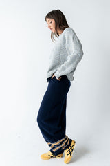 Apres Ski Knit Sweater - Final Sale