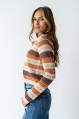 Jennie Crochet Cardigan - Final Sale