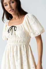 Tracie Sheer Midi Dress - Final Sale