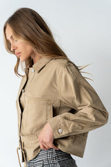 Jason Utility Jacket - FINAL SALE