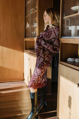 Diana Knee Length Skirt - FINAL SALE