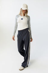 Casey Star Top - Final Sale