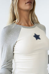 Casey Star Top - Final Sale