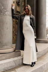 Torrey Maxi Dress in Cream - FINAL SALE