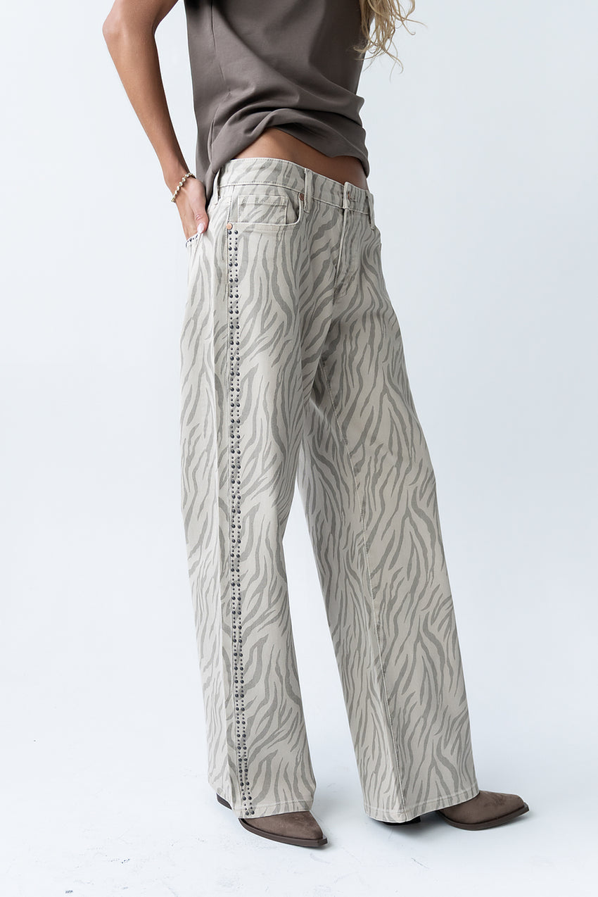 Rony Straight Leg Jeans - FINAL SALE