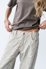 Rony Straight Leg Jeans - Final Sale
