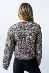 Armani Leopard Jacket - Final Sale