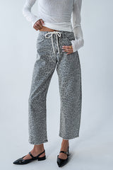 Marilyn Barrel Jeans - FINAL SALE