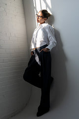 Lexi Baggy Trousers - Final Sale