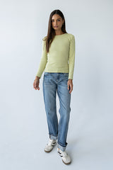 Brittany Straight Leg Jeans - Final Sale