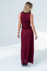 Rendall Lace Maxi Dress