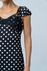 Marianna Maxi Dress In Black
