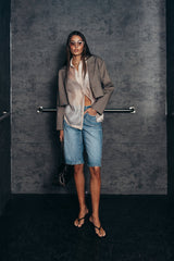 Marina Bermuda Shorts - Final Sale