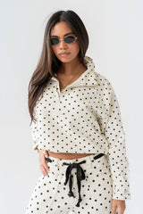 George Polka Dot Jacket
