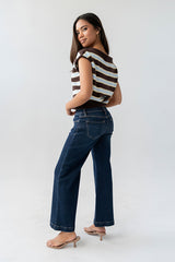 Jacob Wide Leg Jeans - Final Sale