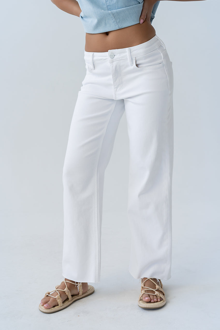 Emery Wide Leg Jeans