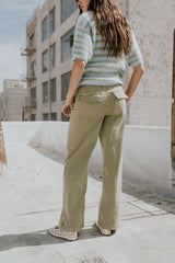 Beckham Wide Leg Jeans - Final Sale